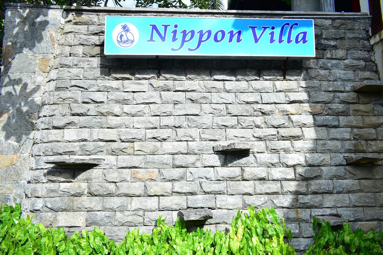Ap Nippon Beach ヒッカドゥワ エクステリア 写真