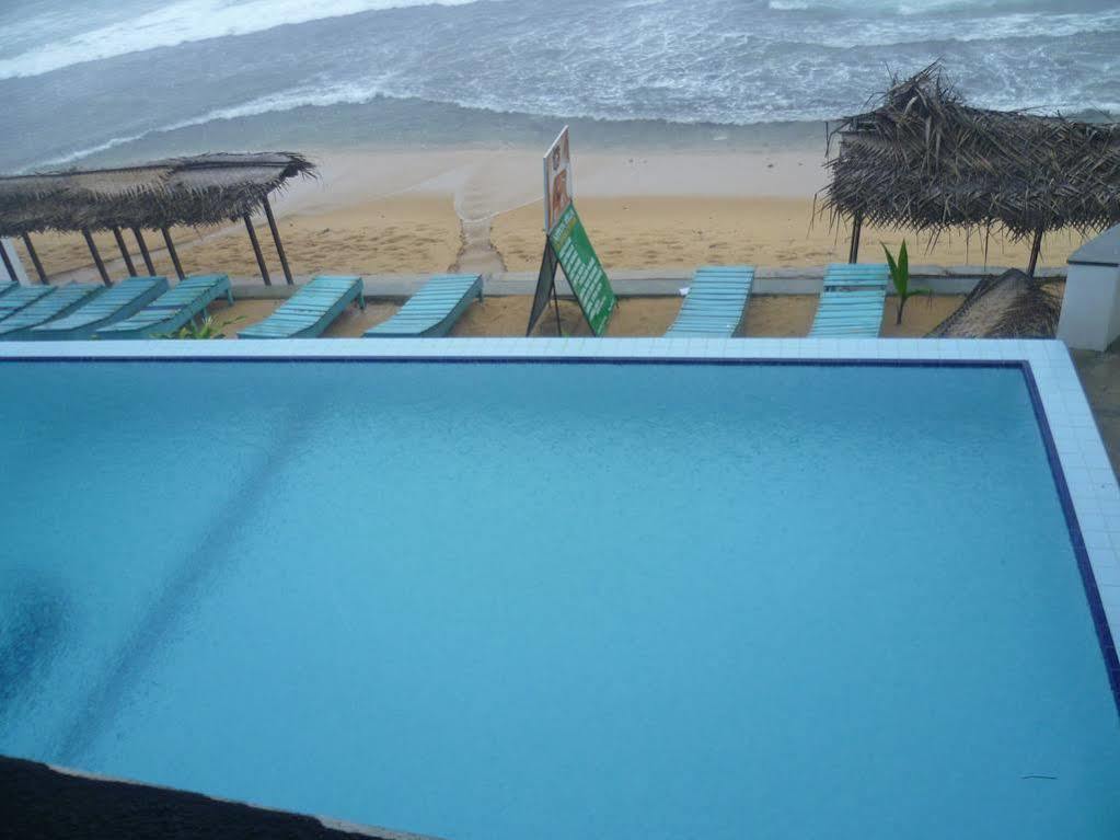 Ap Nippon Beach ヒッカドゥワ エクステリア 写真